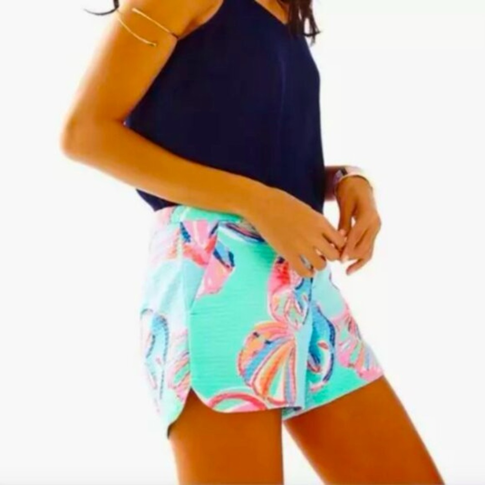 Lilly Pulitzer Adie Shorts